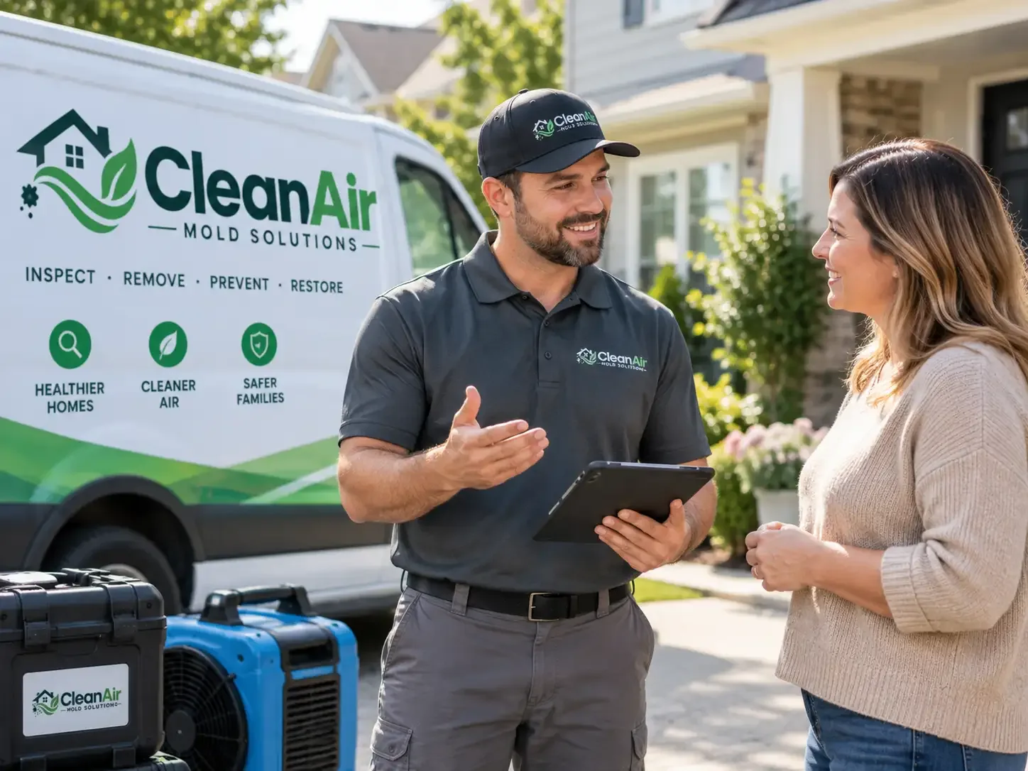 Mold Remediation Caroline, WI FAQs